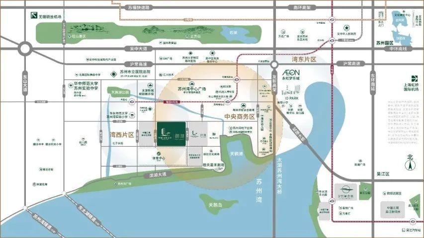 一线湖景，太湖封面！苏州中建太泽之星御湖（润泽璟庭）值得买吗？ - 知乎