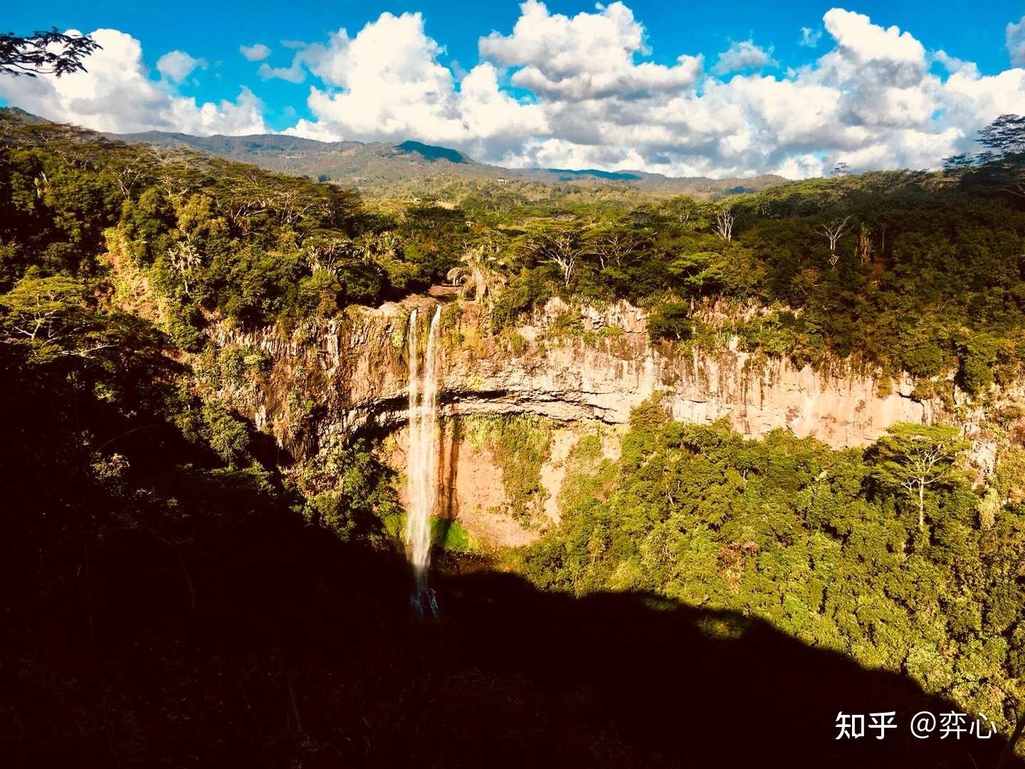 去过毛里求斯后你最大的感受是什么?