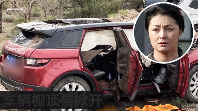 "谢大脚"车祸身亡,全景天窗真不安全?