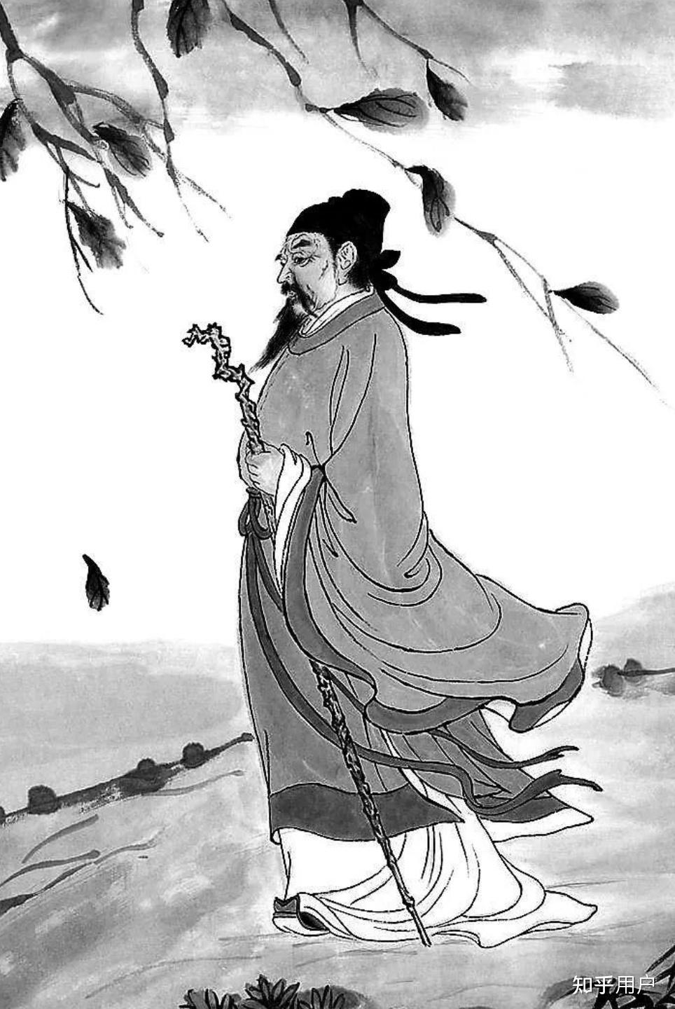 怎么形容古代诗人杜甫