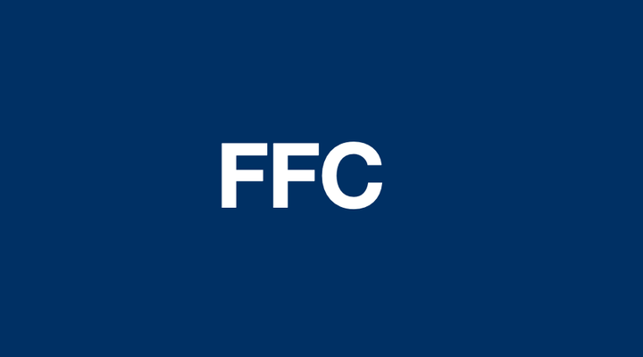 FFC赞美法则 - 知乎