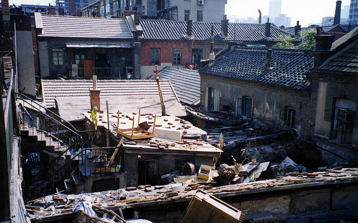 重磅!沙河口区这个地块 开始动迁补偿工作