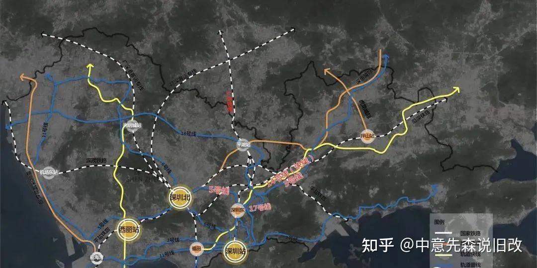 布吉三联片区,招商旧改二期新进展,动工在即 - 知乎