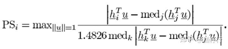 [Paper Note] Robust Kalman Filter Based on a Generalized Maximum ...