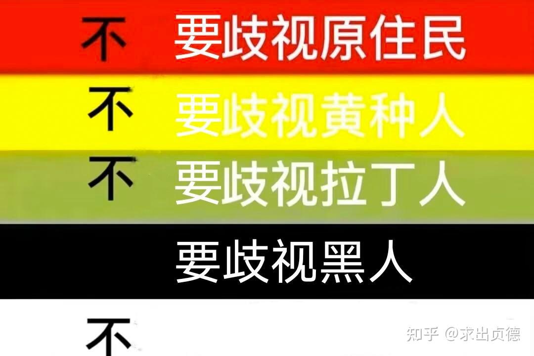 国人究竟是种族歧视黑人,还是厌恶不干人事的黑人? - 知乎