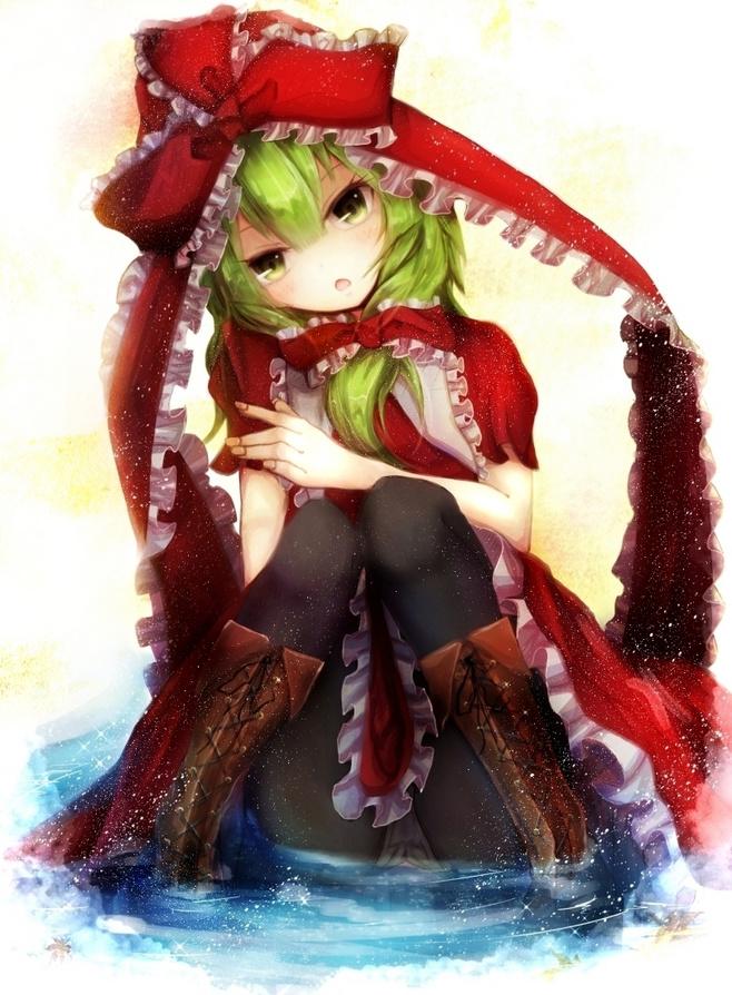 如何评价键山雏