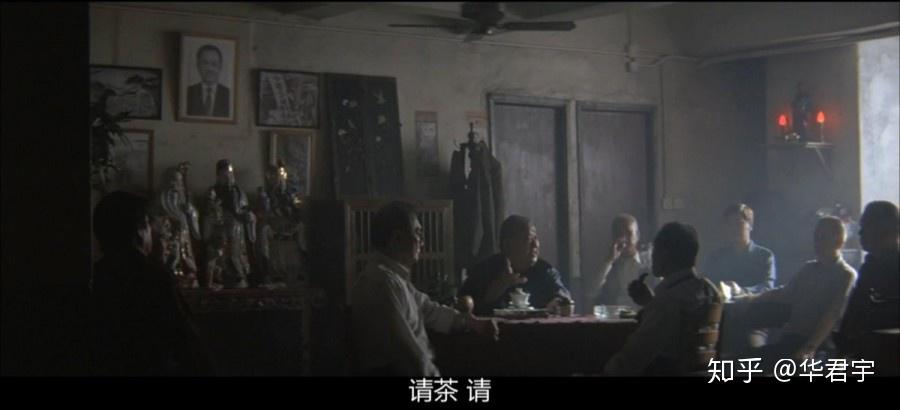 杜琪峰《黑社会》只要大D能够平安回来就好——大D的女人 - 知乎