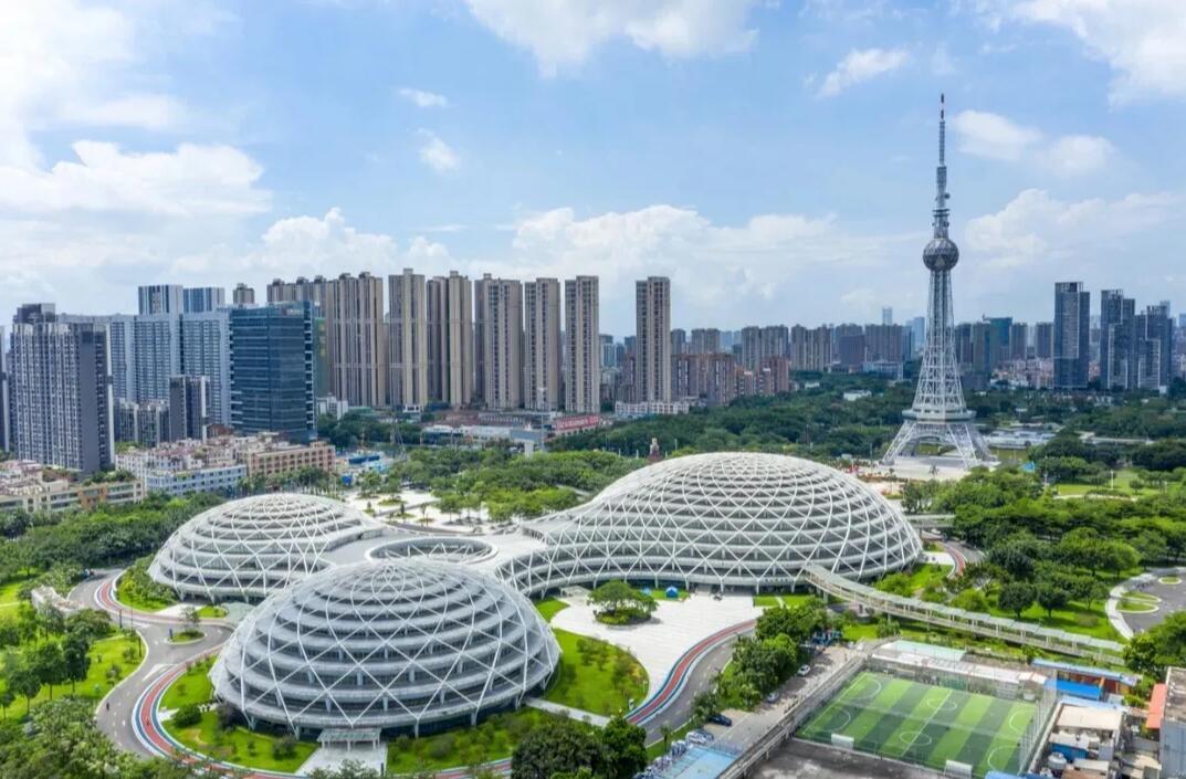 犀利!佛山3大强镇霸榜前十!全国百强镇佛山占15个,狮山位列榜单第一 - 知乎