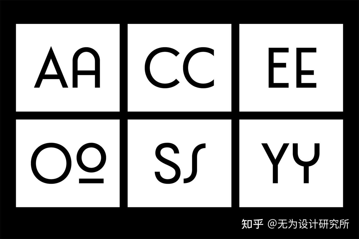 平面设计师必备！超50种连字设计的免费商用字体 - 知乎