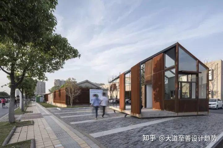 设计趋势观察 | 重塑工业遗存价值，从20个案例看多元化趋势 - 知乎