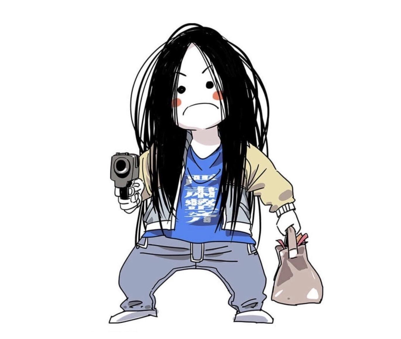 有没有什么惊艳的微信头像?-特别惊艳到人的微信头像