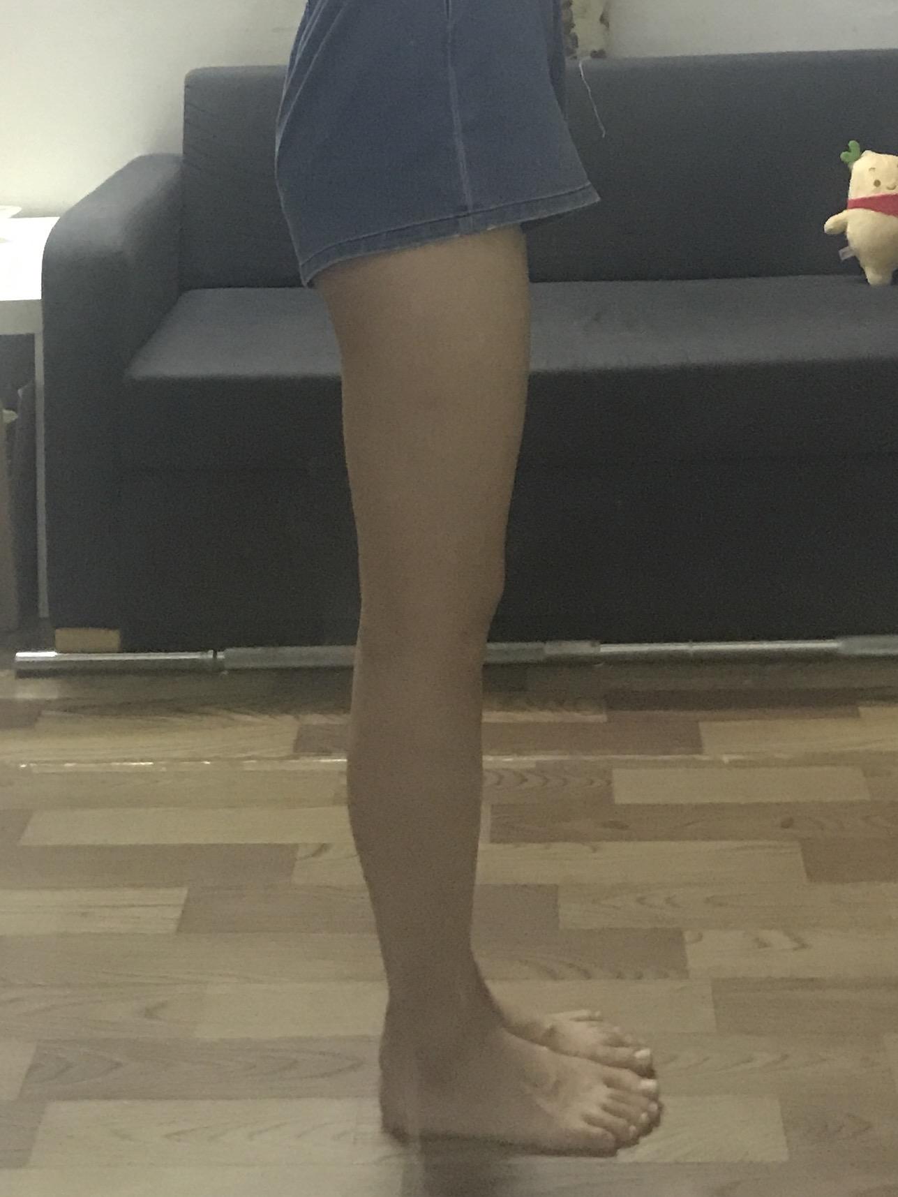 女生的美腿是怎样炼成的?成长期要注意什么? - 知乎