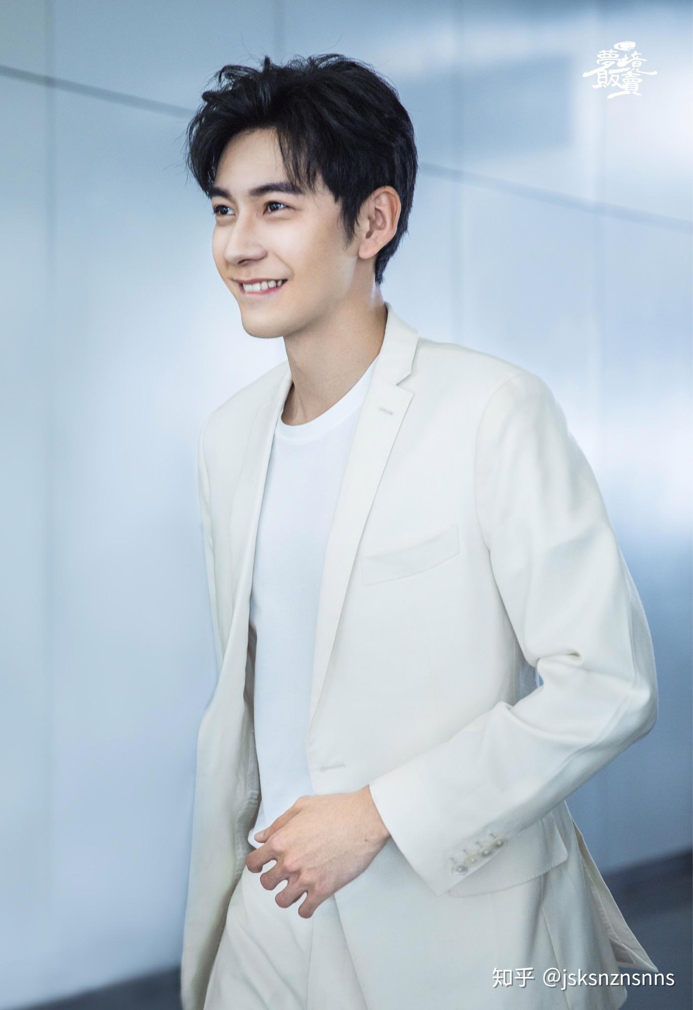 如何评价陈星旭的长相? - 知乎