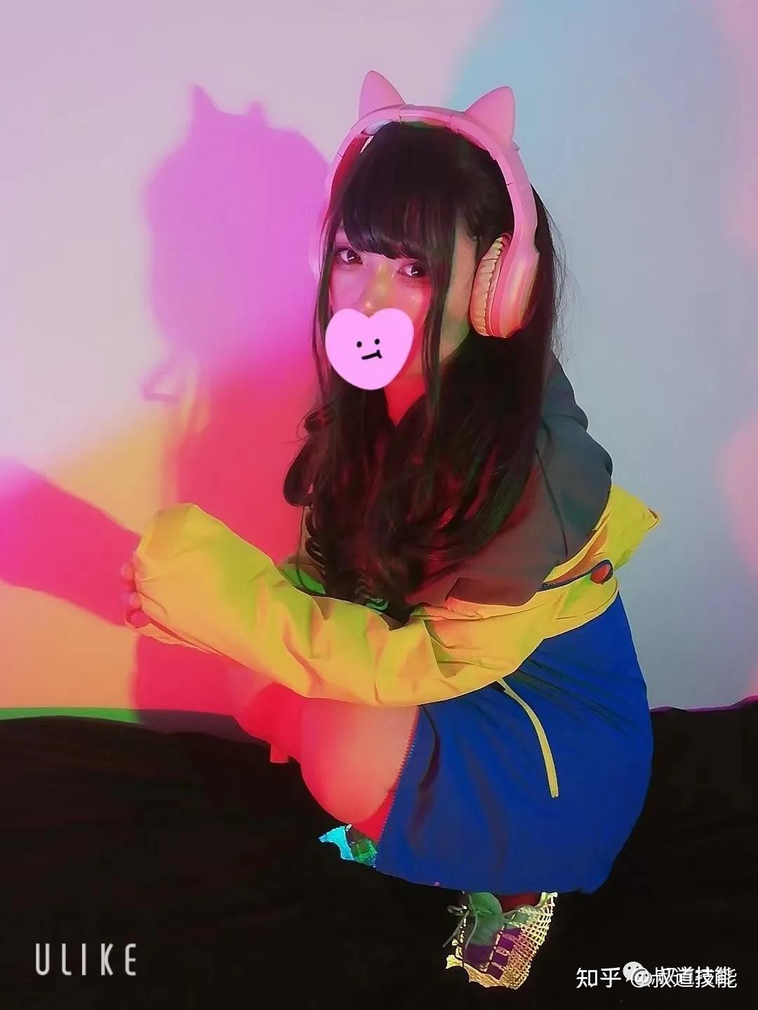 地雷系女神Echiechimykanojo超级卡哇伊！ - 知乎