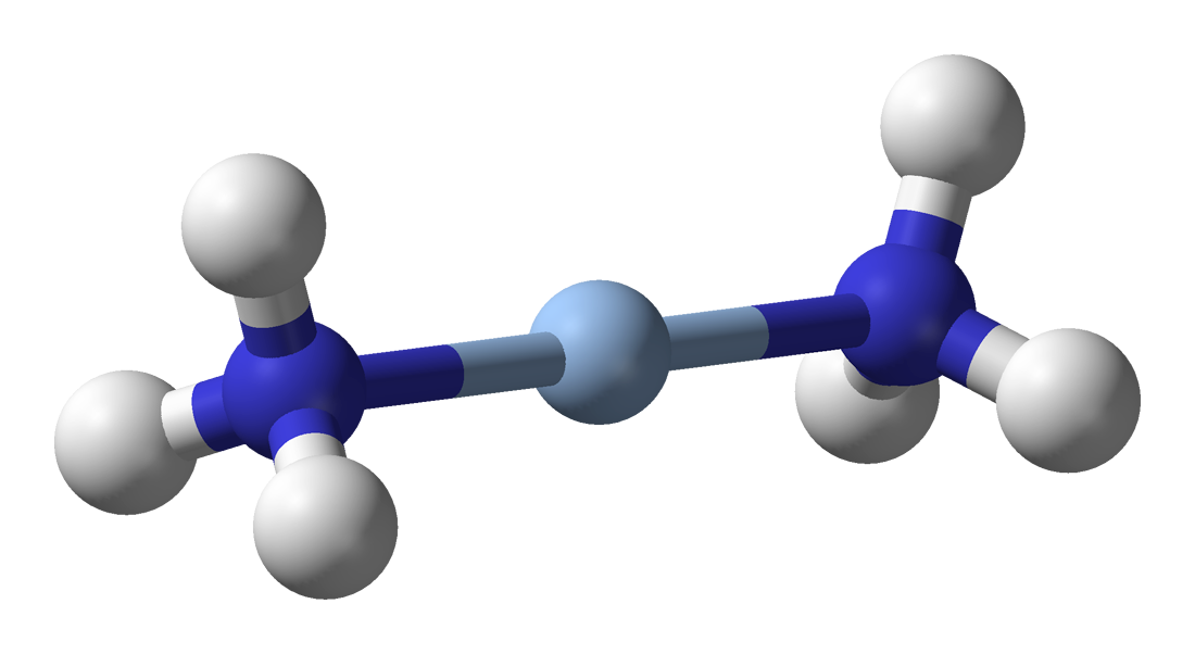 如果显价性,nh3 怎么与 ag 和 oh 连接? - 知乎