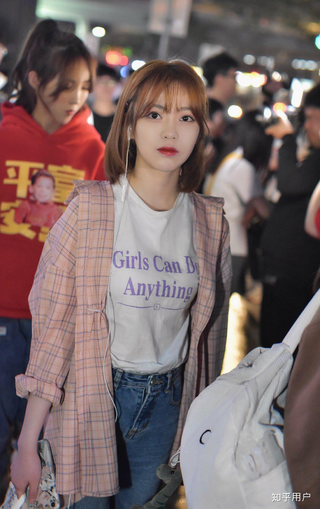 如何评价gnz48成员阳青颖? - 知乎