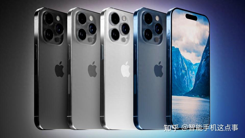 iPhone15系列发布前瞻：外观、屏幕、配置、镜头基本都清晰了 - 知乎