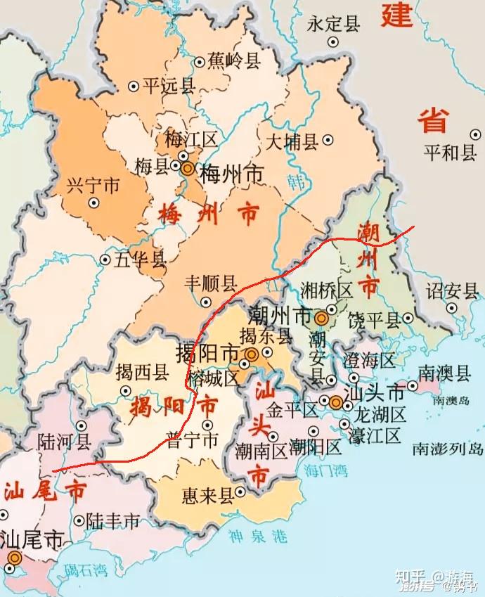 有人知道郑成功在潮汕地区老一辈人口中称之为国姓贼的来由吗?