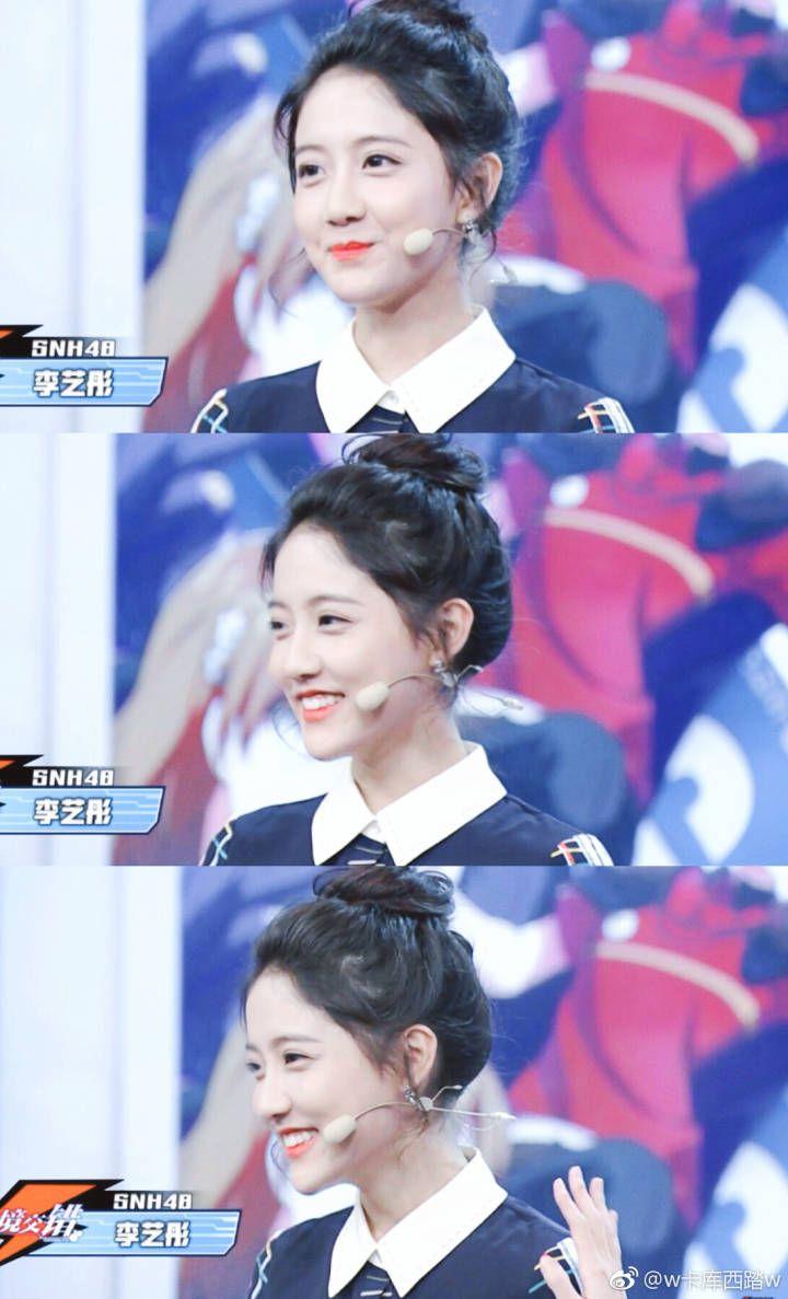 如何评价李艺彤和冯薪朵在昨天直播中的表现