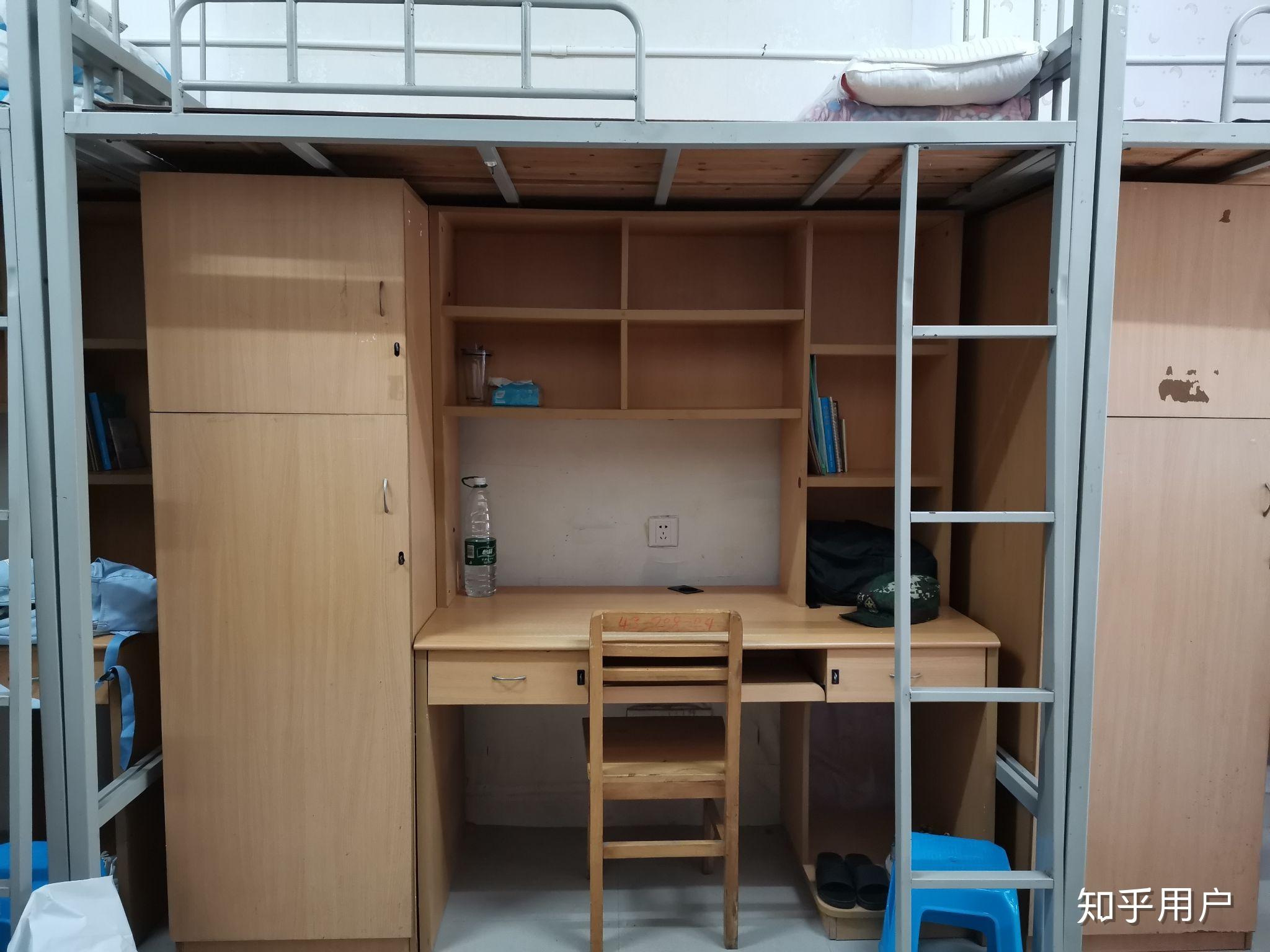 华南农业大学的宿舍条件如何校区内有哪些生活设施