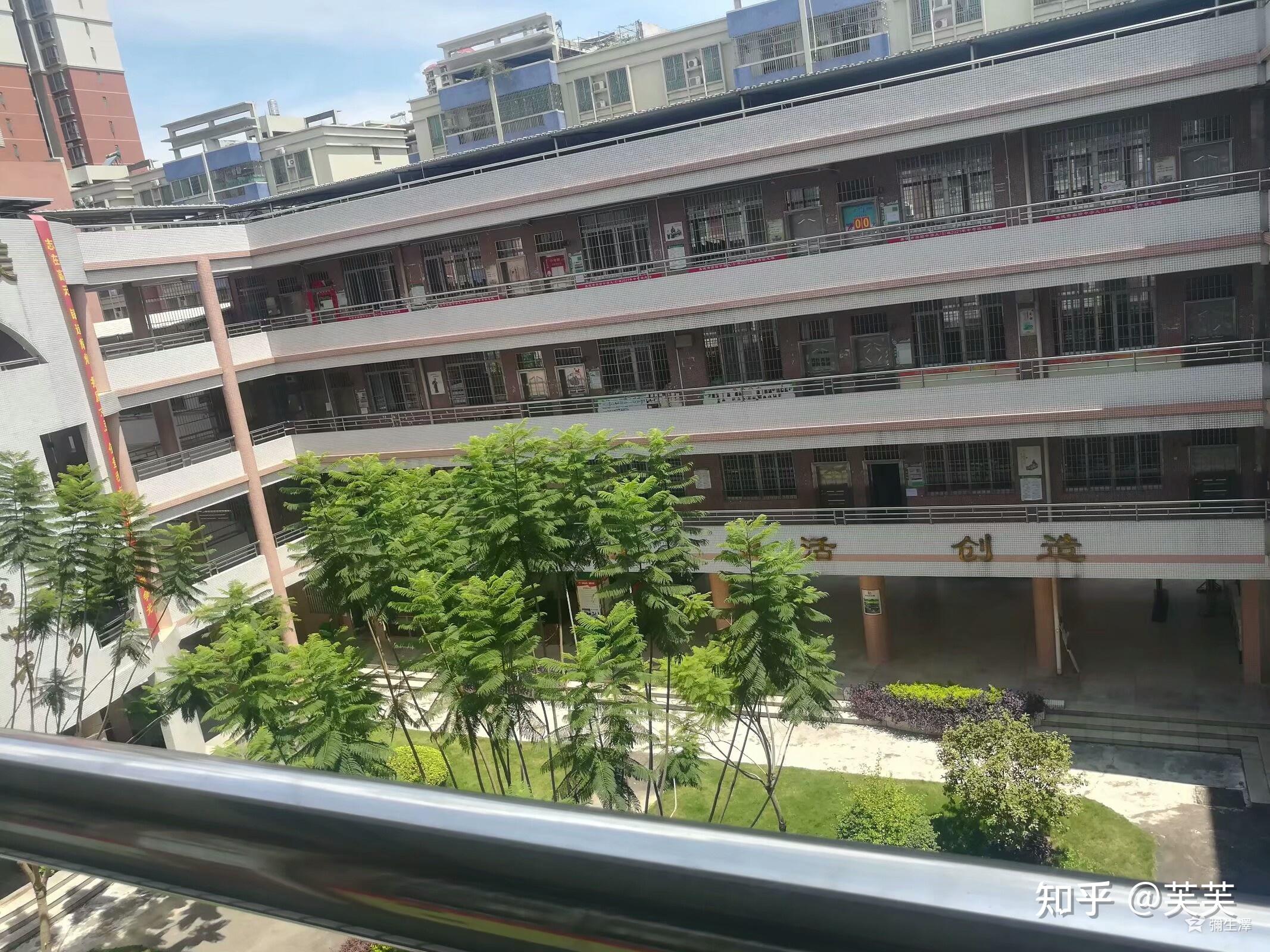 如何评价英德市实验中学? - 知乎
