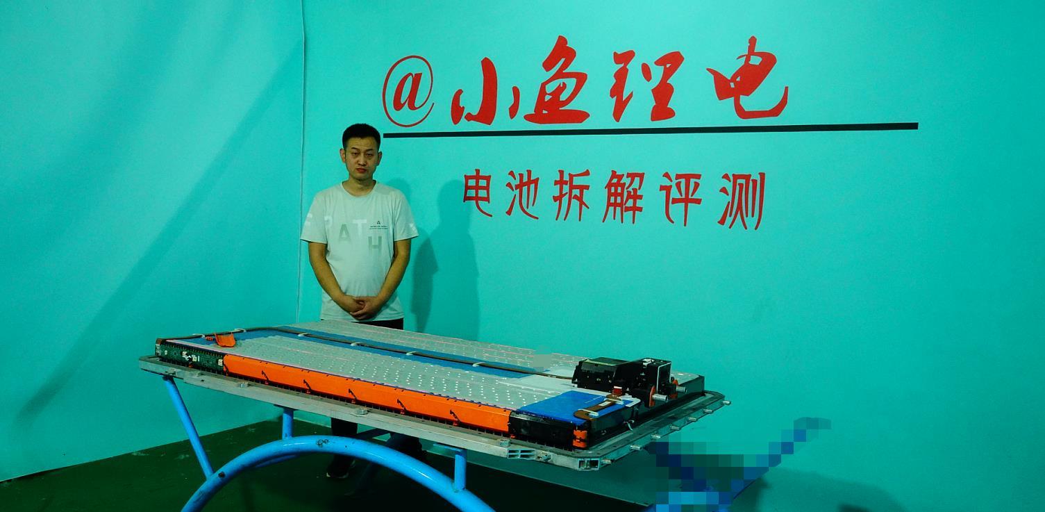 深度：研判比亚迪为一汽某款车型制造的刀片电池系统技术状态(2)