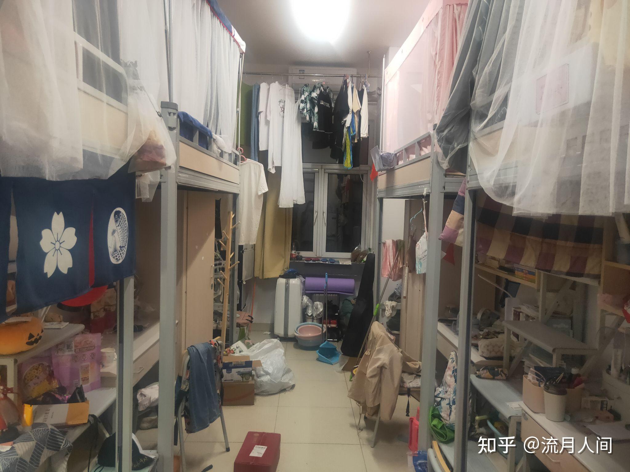 天津大学新校区宿舍和淋浴条件怎么样? - 知乎