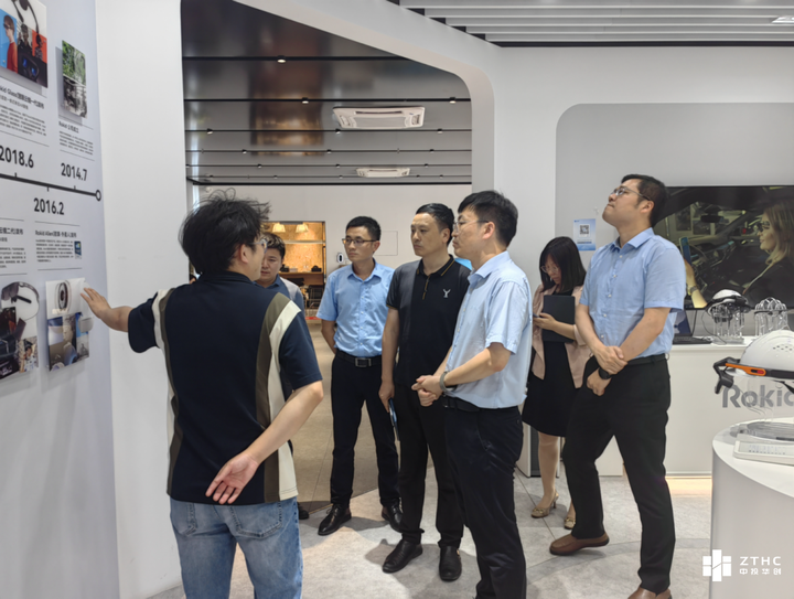 喜讯 | 中投华创服务案例AR赛道项目Rokid拿到新年新一轮投资金 - 知乎
