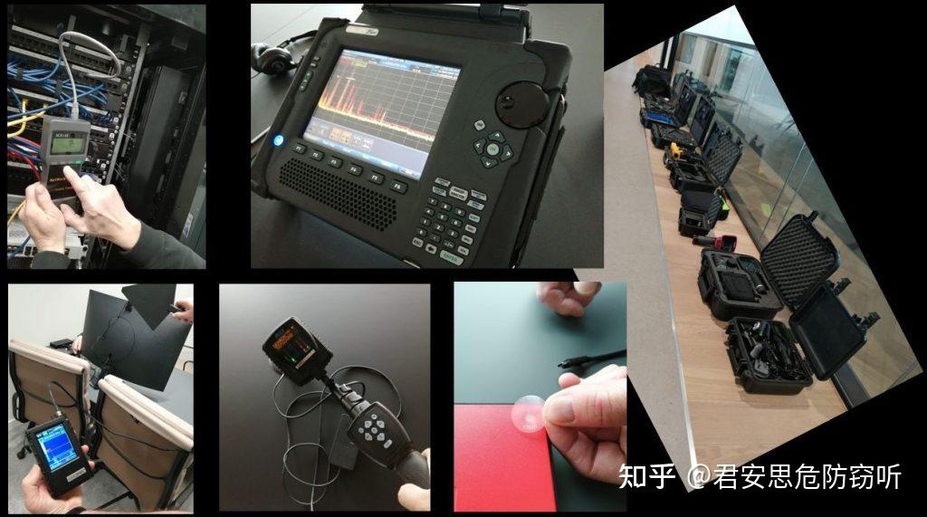反窃听检测:如何检测办公室是否被安装了窃听装置? - 知乎