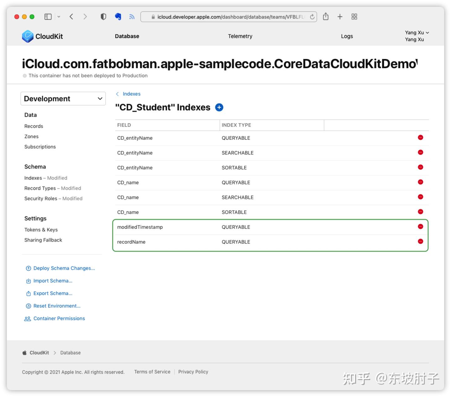 Core Data with CloudKit（五）——同步公共数据库 - 知乎