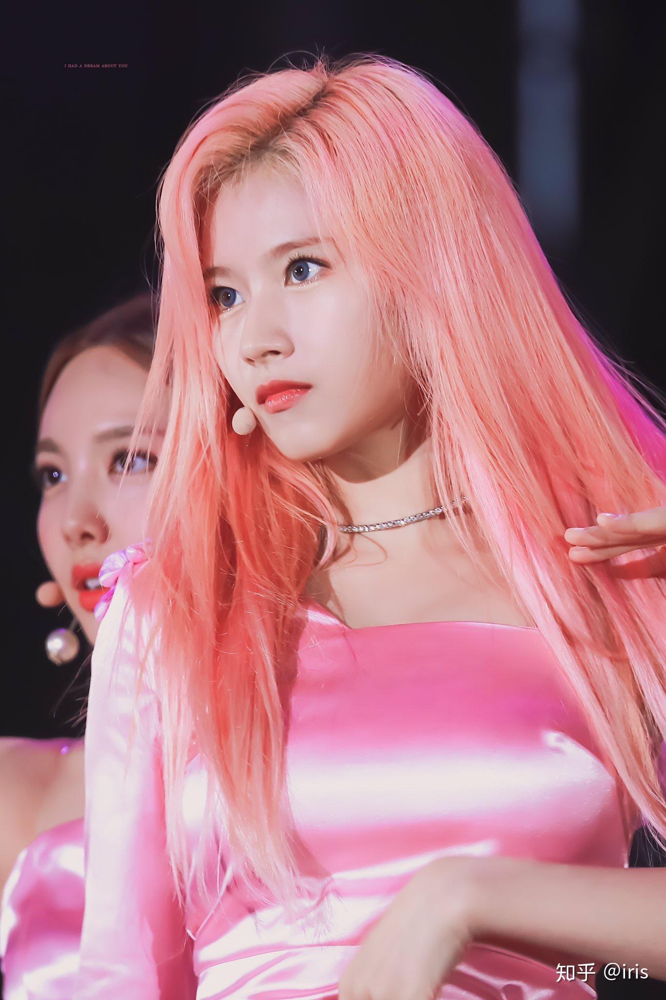 twicesana美在哪里