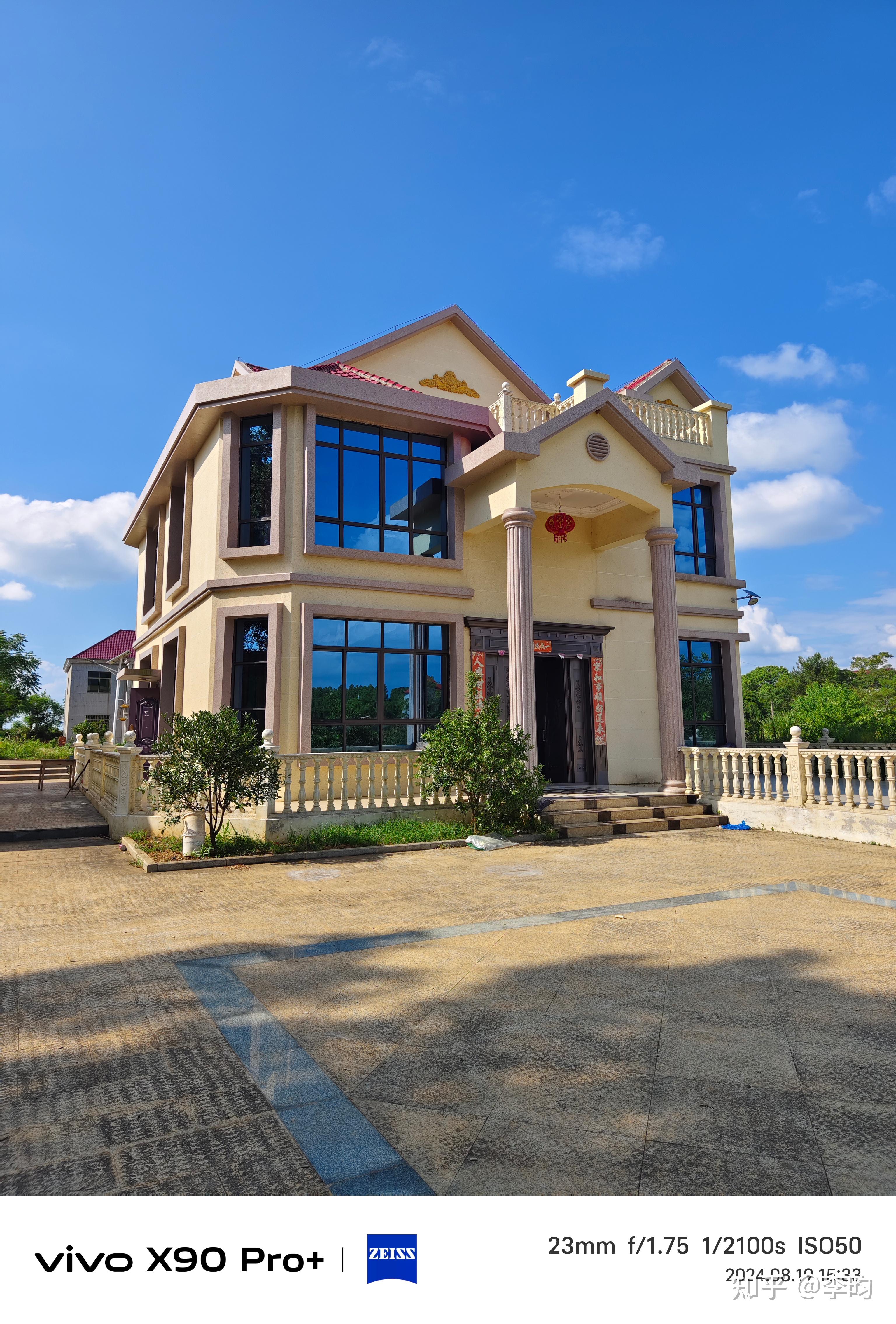 为什么中国农村房子那么丑