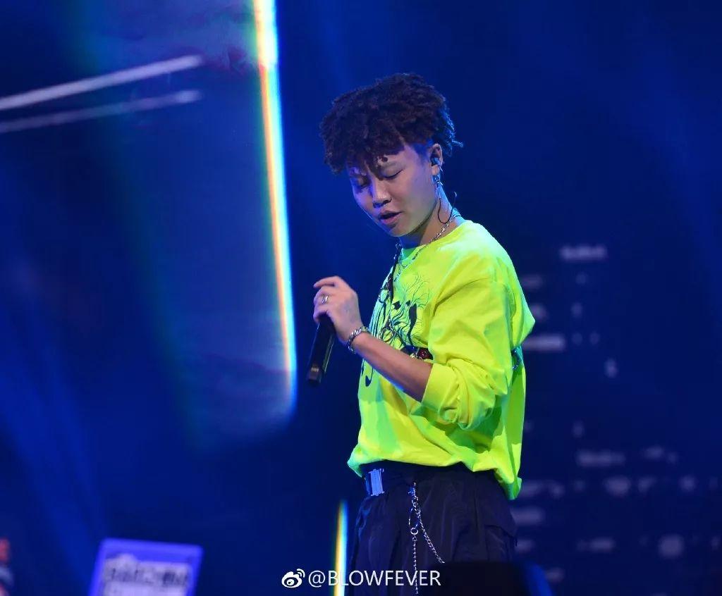 blowfever在中国新说唱中是否被低估