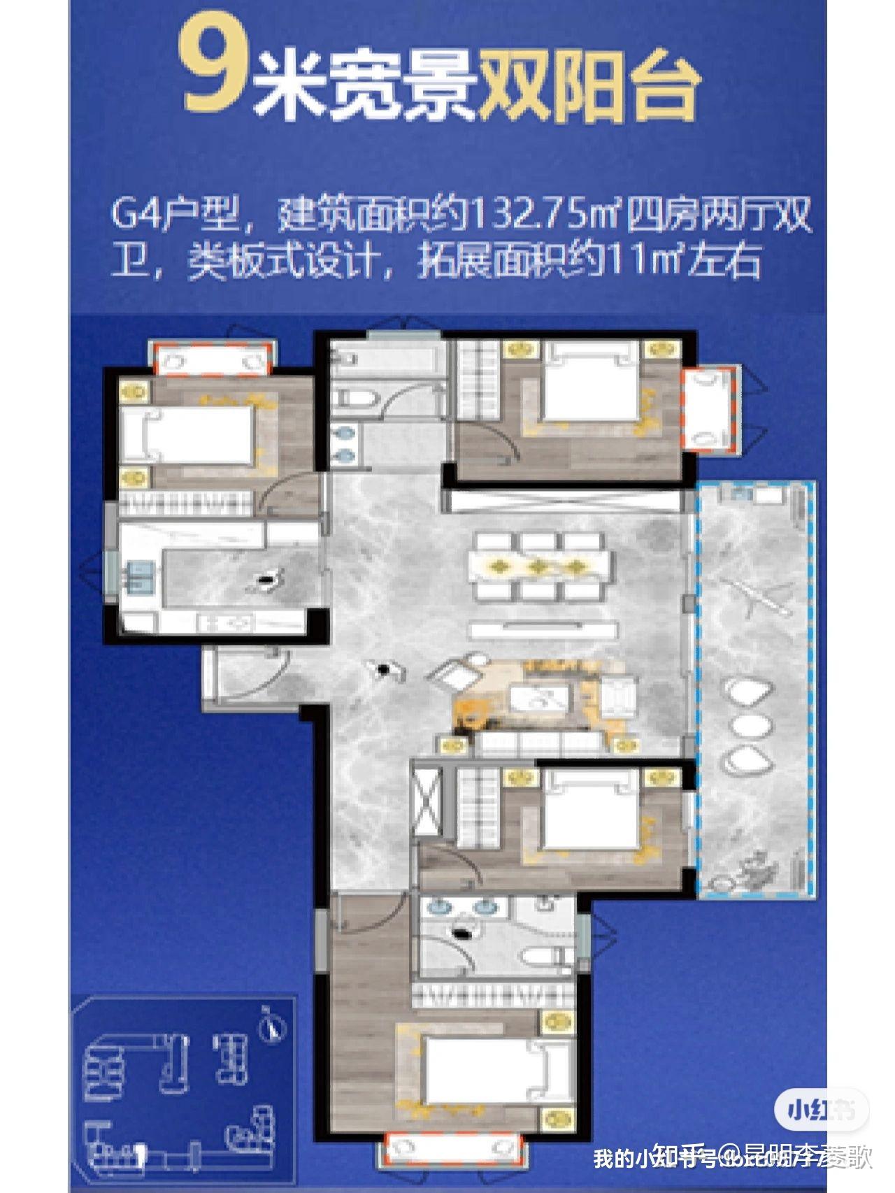 昆明学区房系列 2——建投学府 - 知乎