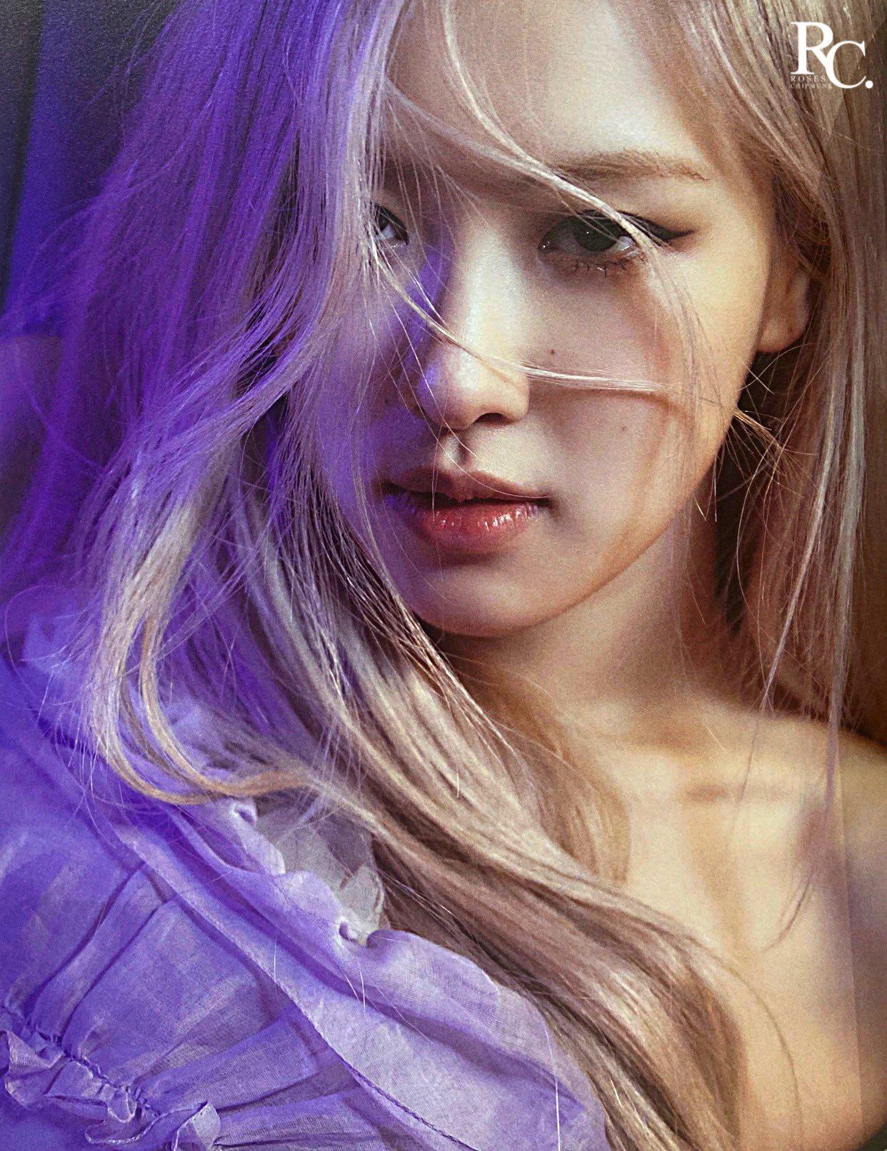 有没有blackpink的rose朴彩英无水印的美图