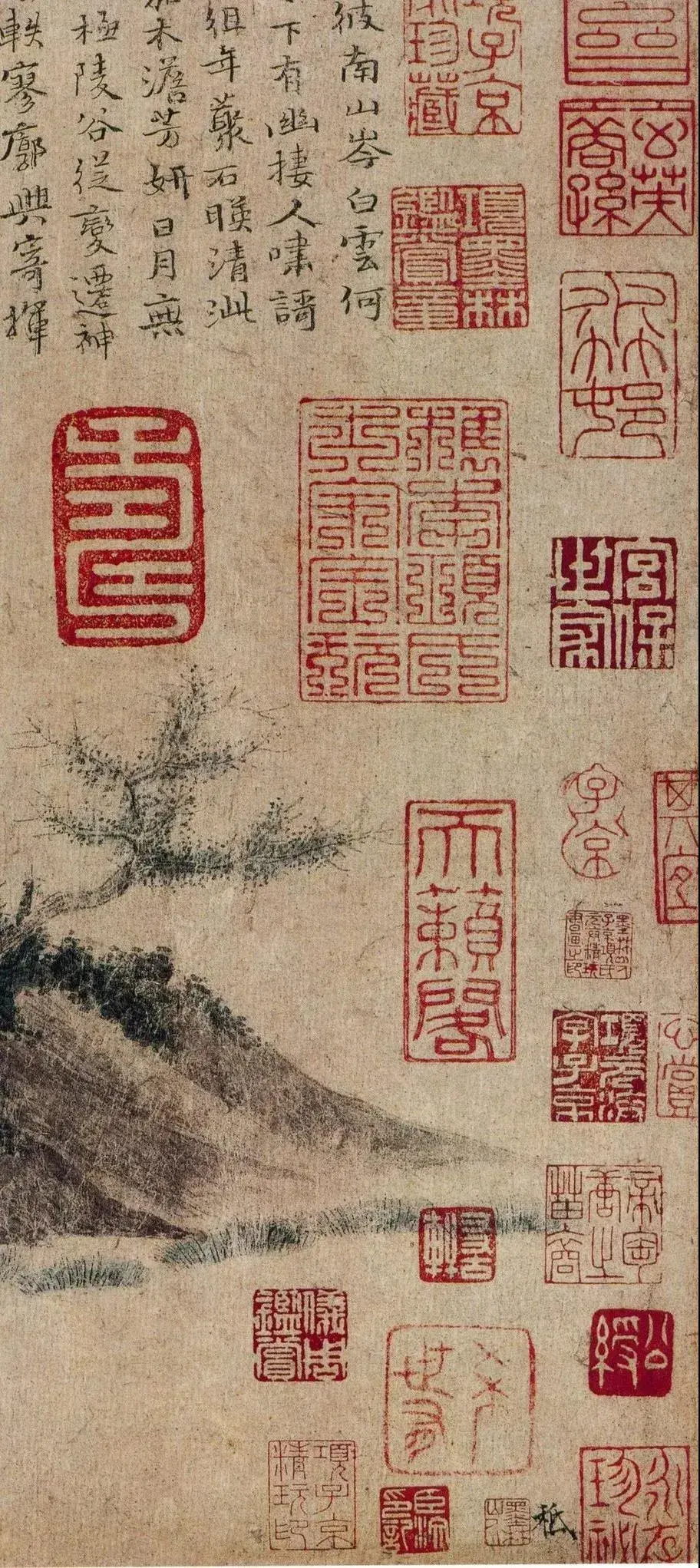 钱选 | 盛名之下 - 知乎