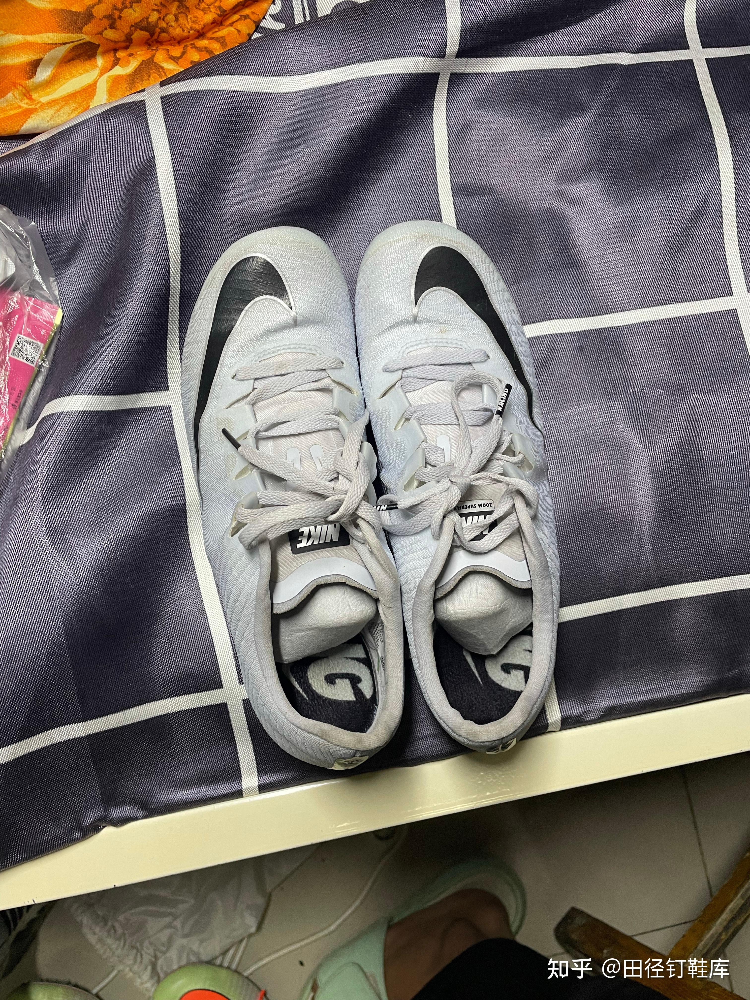 耐克superfly田径钉鞋