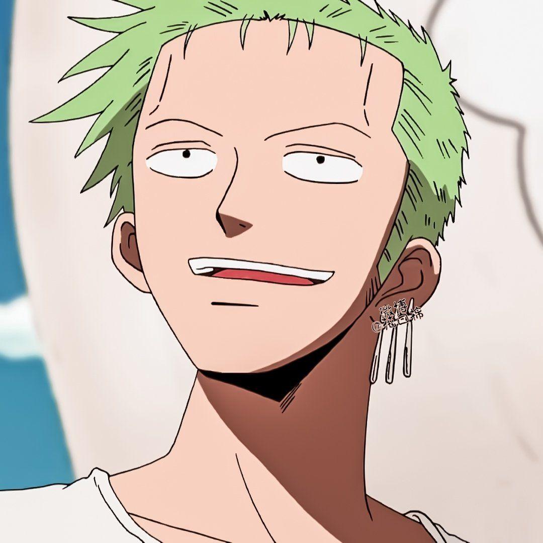 动漫里有哪些绿色头发的男角色