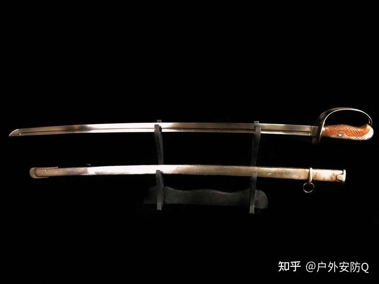 明治三十二年式甲騎兵刀(三十二年式军刀甲) - 知乎 明治三十二年式甲騎兵刀(三十二年式军刀甲) - 知乎