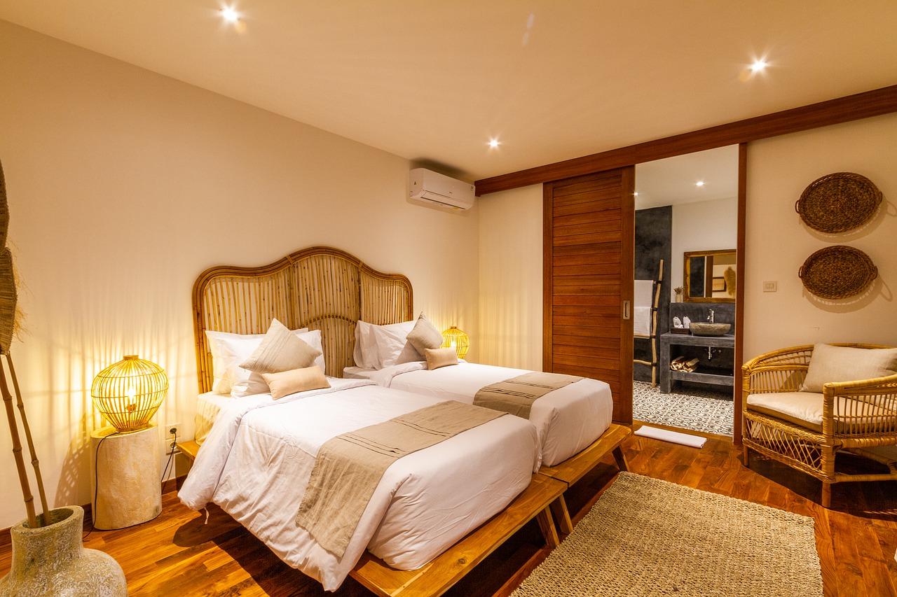 别墅装什么空调