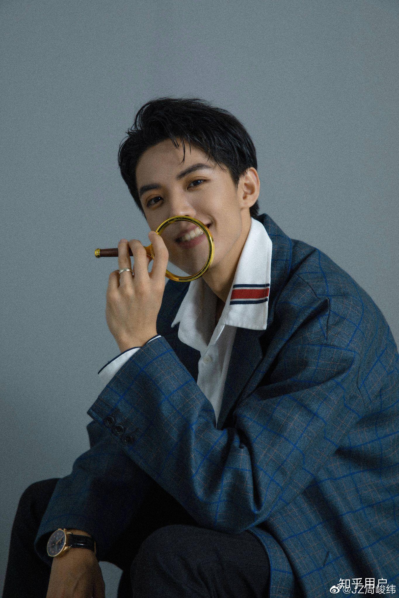 周峻纬有哪些出圈神图