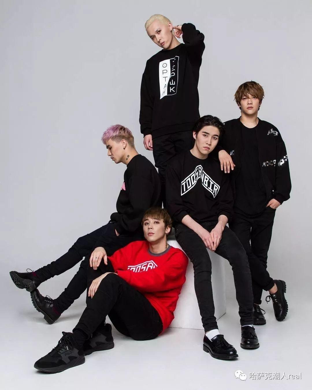 如何评价哈萨克斯坦ninety one组合? - 知乎