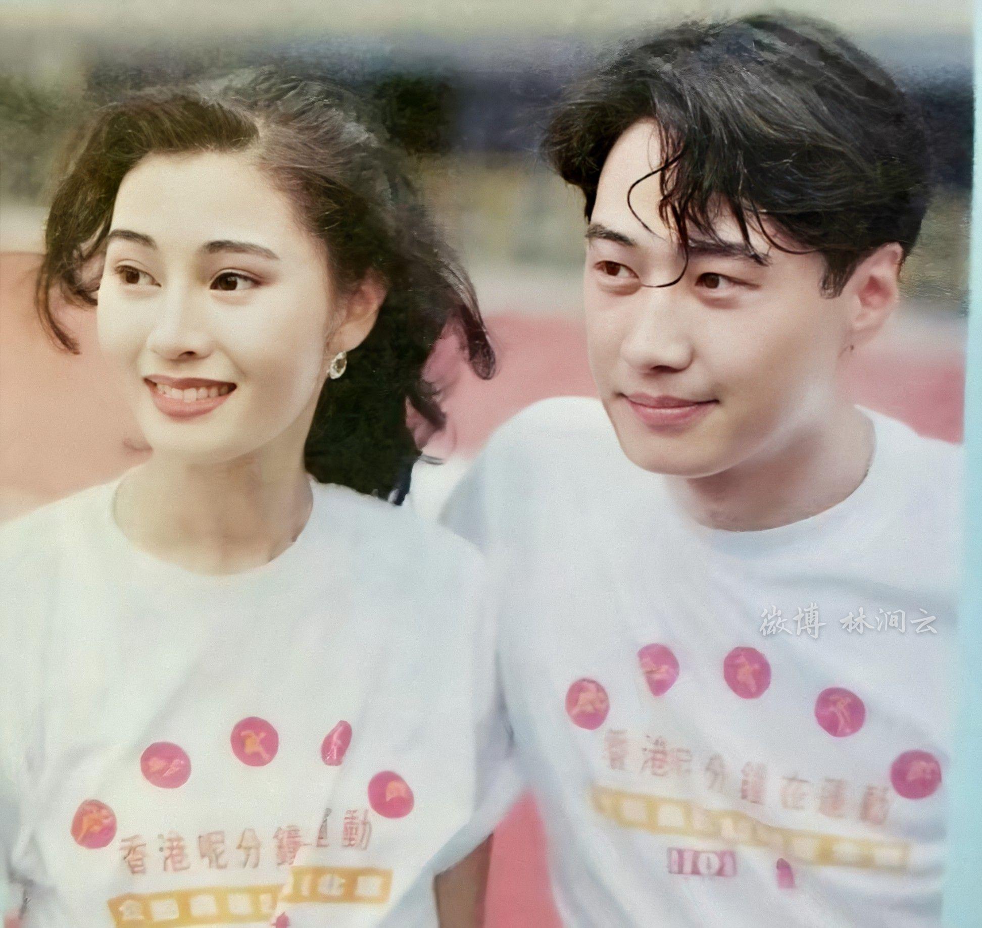 黎明和李嘉欣爱过吗