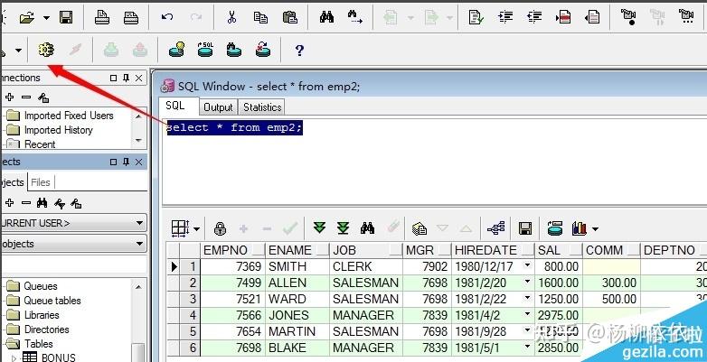 PL/SQL Developer入门使用第一步 - 知乎