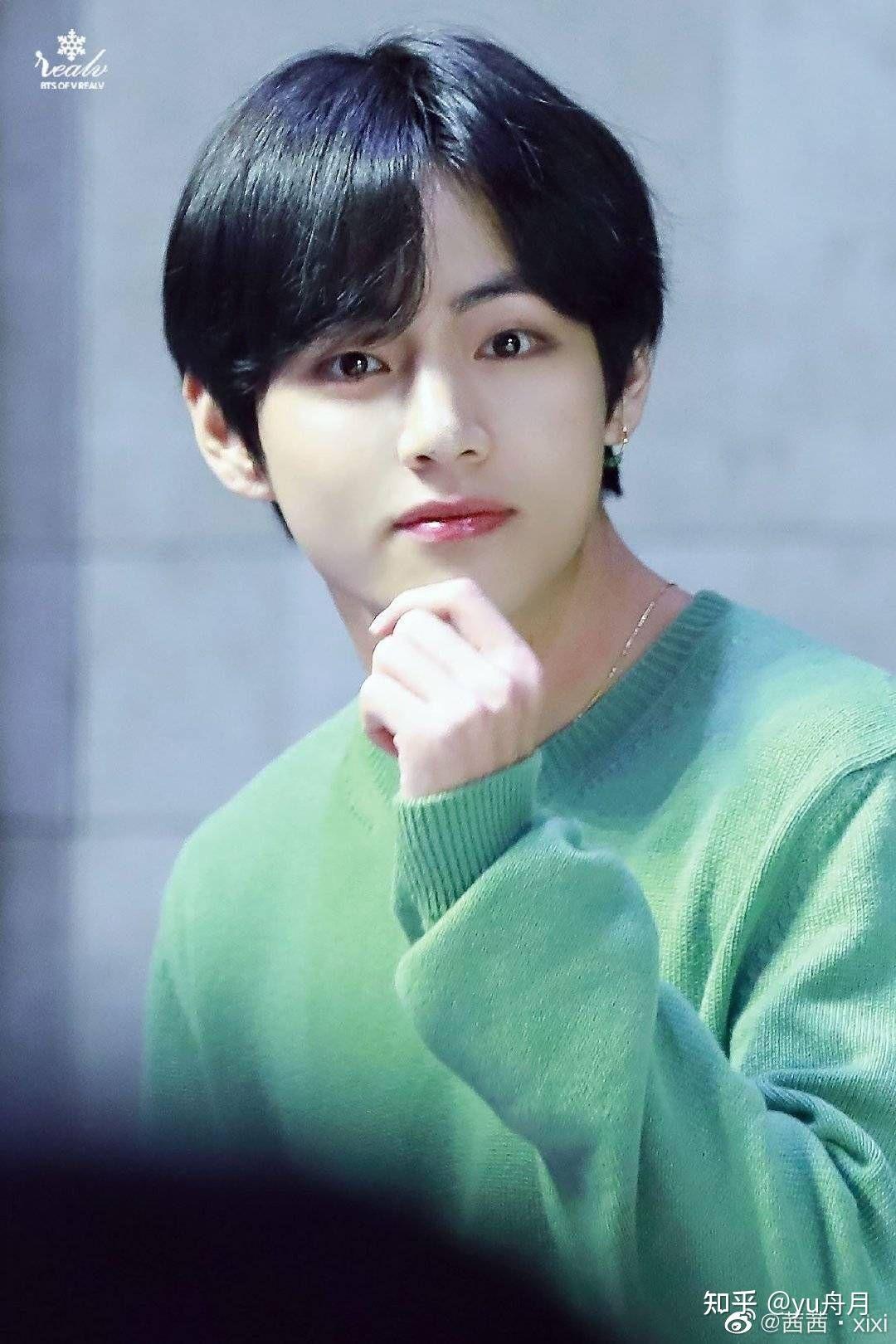 各位觉得南韩现役男爱豆最帅的是谁? - 知乎