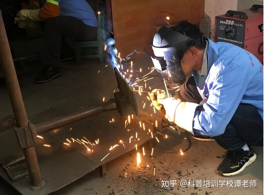 焊工必须知道的九大知识点 - 知乎