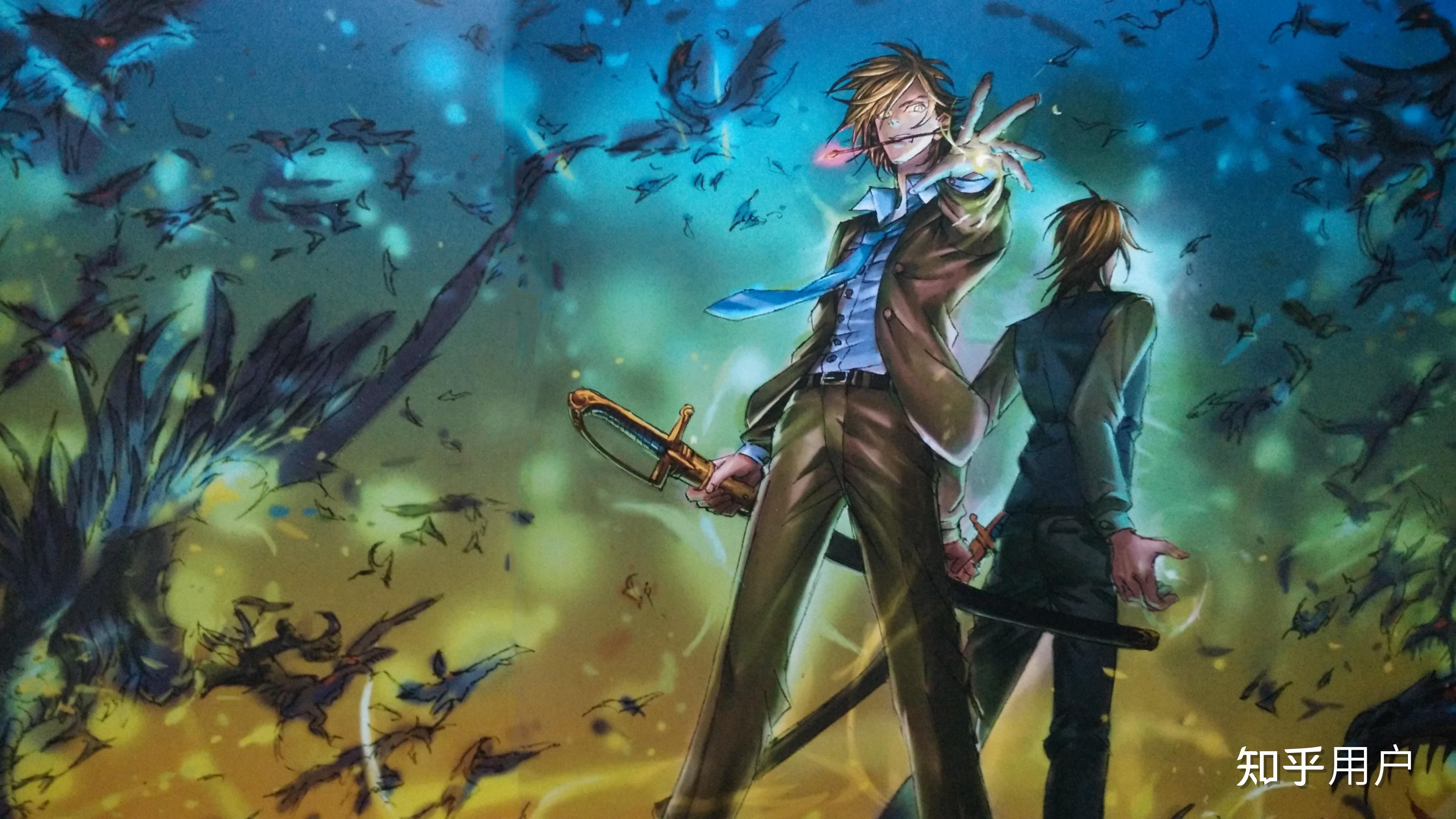 龙族里的狄克推多到底长啥样? - 知乎