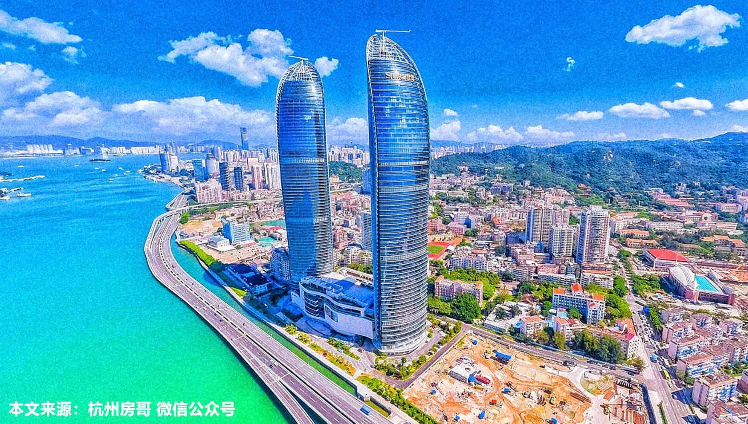 厦门楼市动态:厦门第二座机场,带动翔安房价上涨 - 知乎