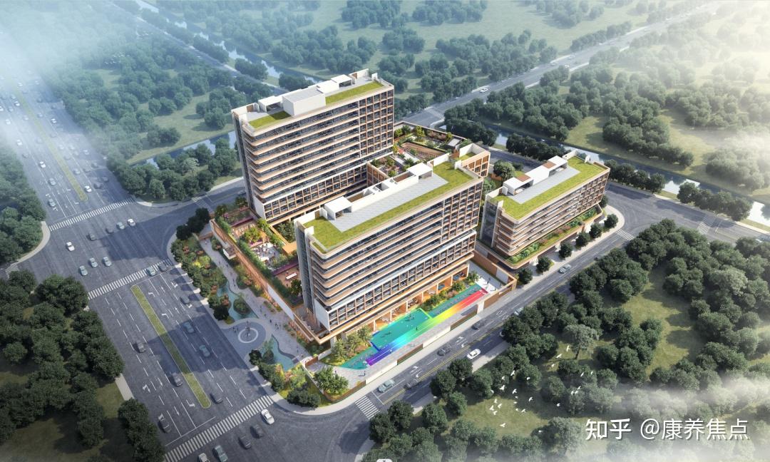 康养案例 | 国华合悦家国际康养中心——上海城芯高品质养老社区 - 知乎