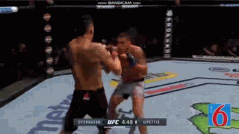 UFC冠军录之“夜魔”托尼·弗格森本纪(附夜魔V“巴西林志炫”奥利维拉预测) - 知乎